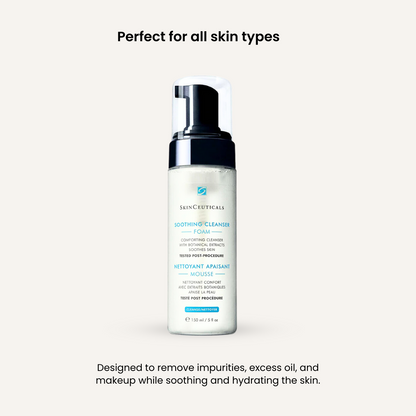 Skinceuticals Soothing Cleansing Foam