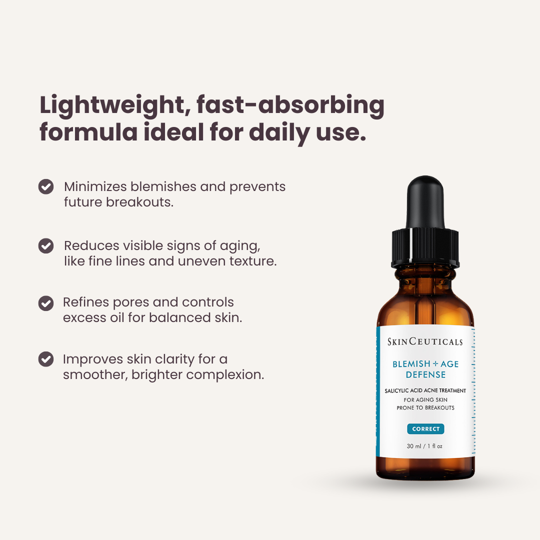 Skinceuticals Blemish + Age Defense Treatment