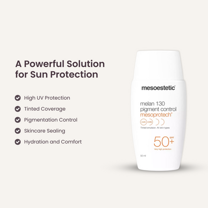 Pigment Control Advanced Sunscreen