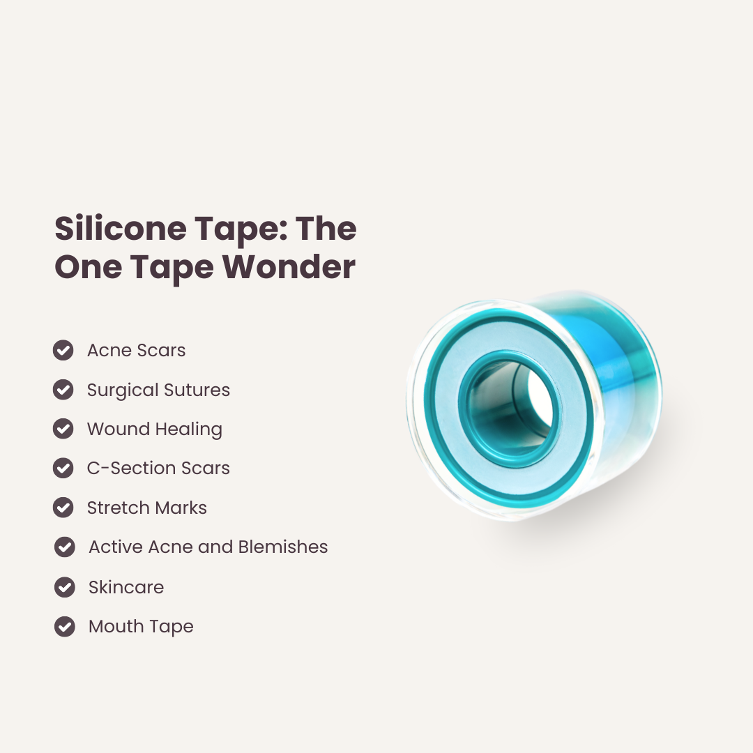 Silicone Tape