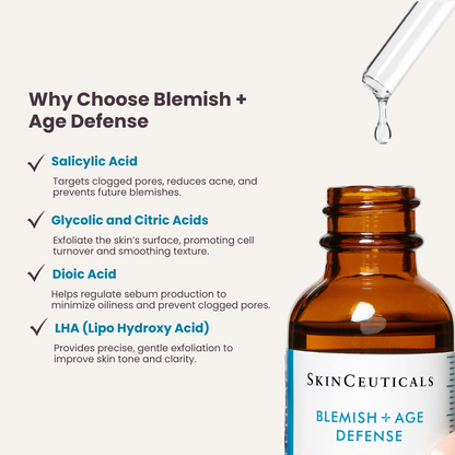 Skinceuticals Blemish + Age Defense Treatment