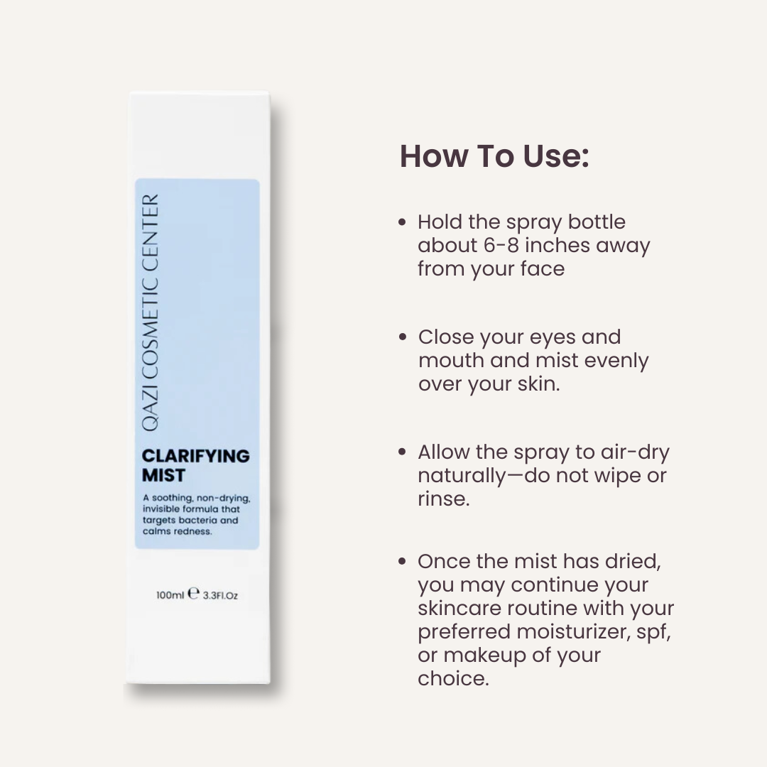 Clarifying Mist