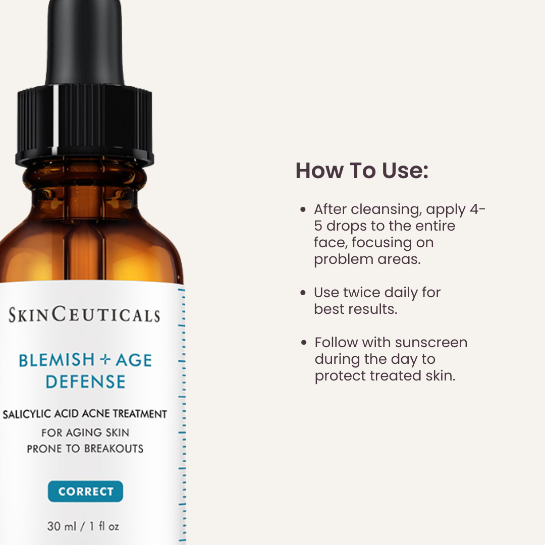 Skinceuticals Blemish + Age Defense Treatment