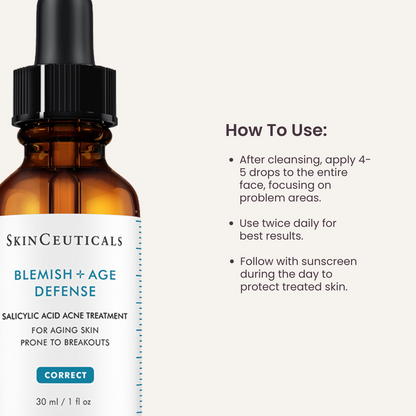 Skinceuticals Blemish + Age Defense Treatment