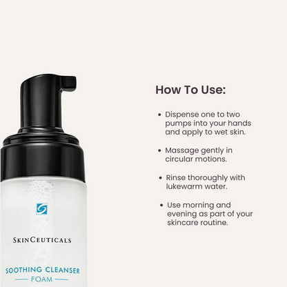 Skinceuticals Soothing Cleansing Foam