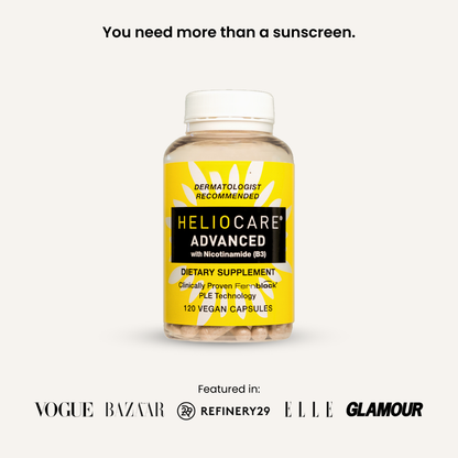 Heliocare Sun Defense Supplement