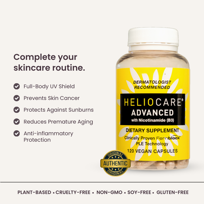 Heliocare Sun Defense Supplement