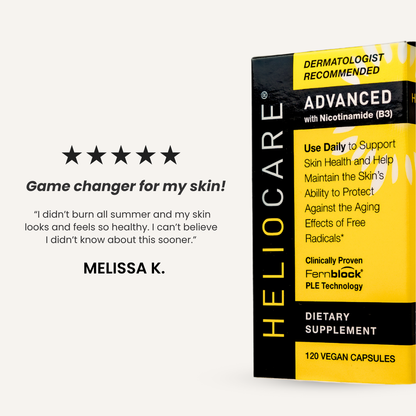 Heliocare Sun Defense Supplement