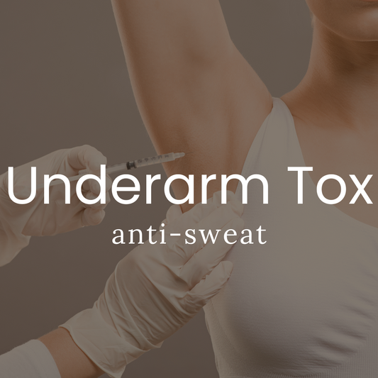 Underarm Tox (100 units)