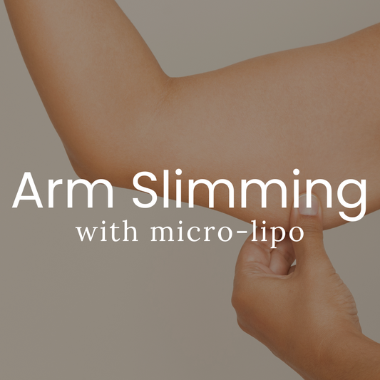 Arm Slimming with Micro-lipo