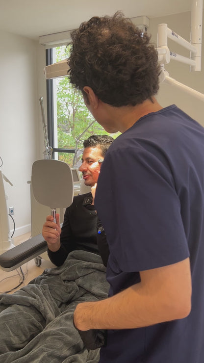 Acne Scar Consultation with Dr. Qazi (20 Minutes)