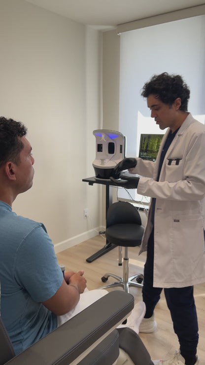 Acne Scar Consultation with Dr. Qazi (20 Minutes)