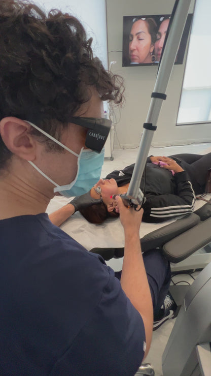 Pico Laser for Discoloration Repair