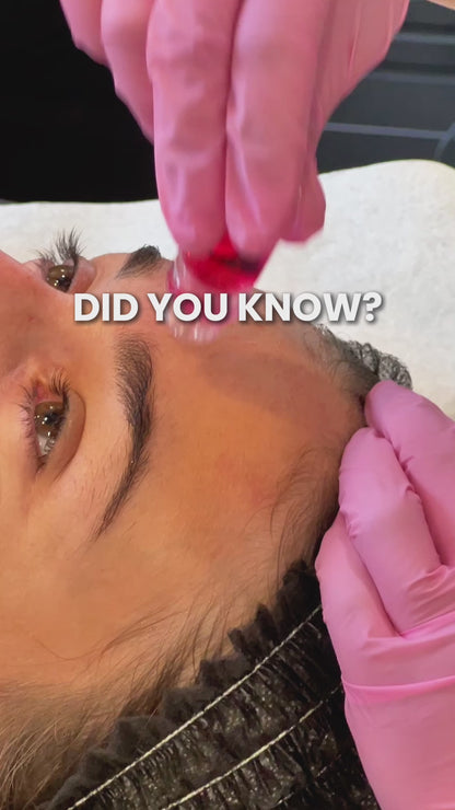 Mesotherapy Glass Skin Facial (with PA/RN)