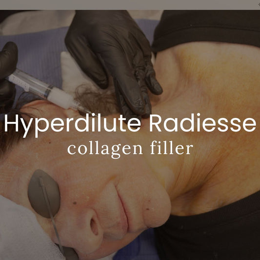 Hyperdilute Radiesse Collagen Biostimulator (2 Pack)